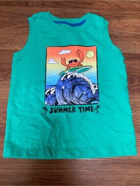 Wonder Nation Kids Tank Top
